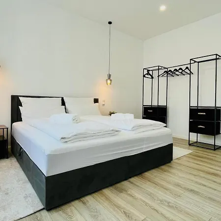 B-resorts Apartmán