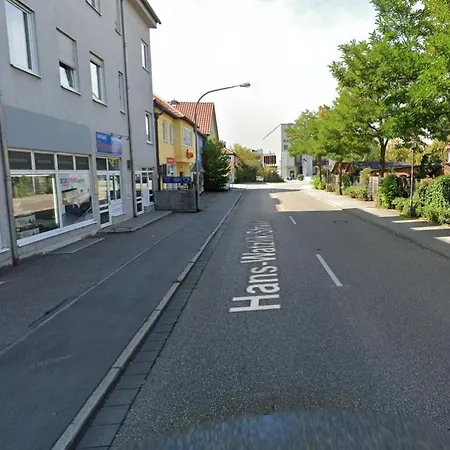 Apartmán B-resorts Neutraubling