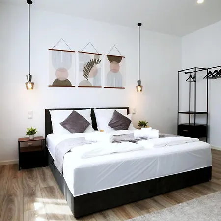 Apartmán B-resorts