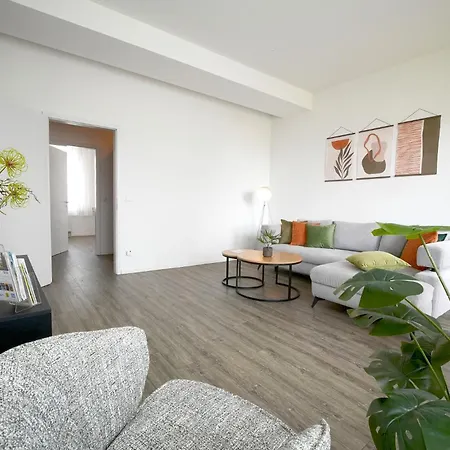 B-resorts Apartmán *
