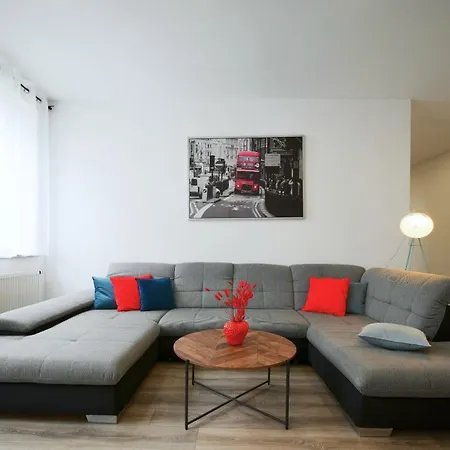 B-resorts Apartmán *