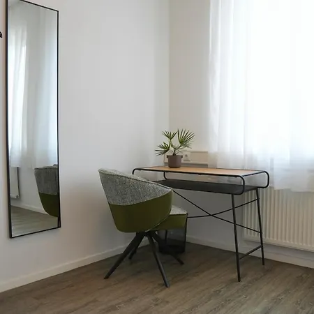 B-resorts Apartmán