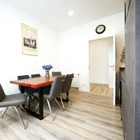 Apartmán B-resorts *