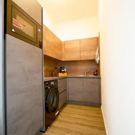 B-resorts Apartmán