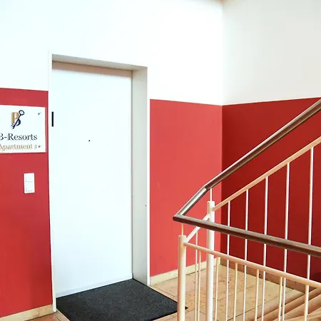 B-resorts Apartmán