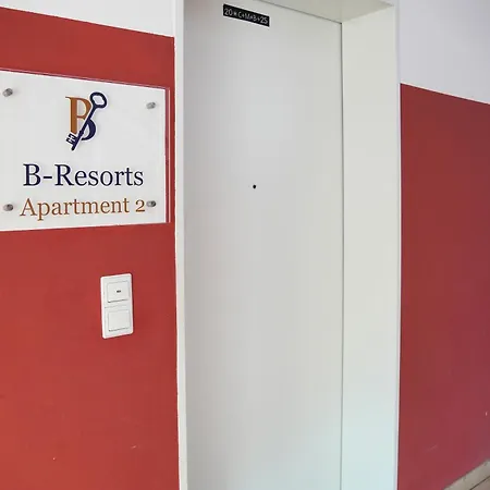 B-resorts Neutraubling
