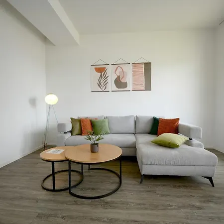 B-resorts Apartmán *