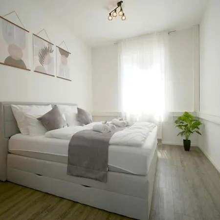Apartmán B-resorts *