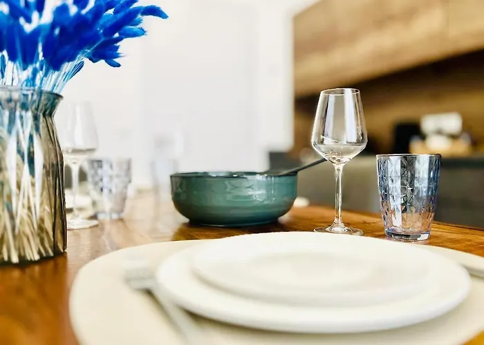 100m2 Apartment , Ideal für Business&Familien, Tiefgarage, Nähe Regensburg