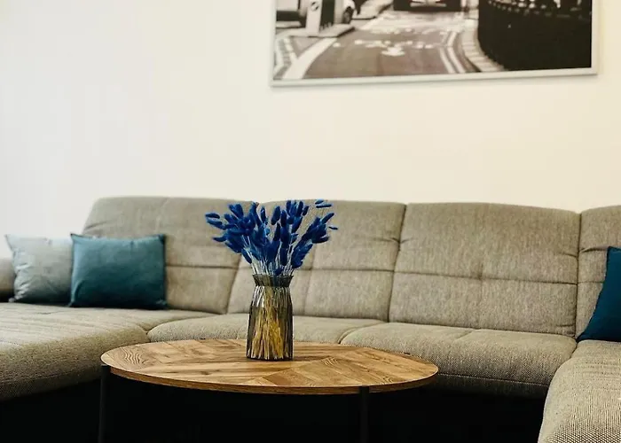 Modernes, Kernsaniertes In Top-lage Apartamento *