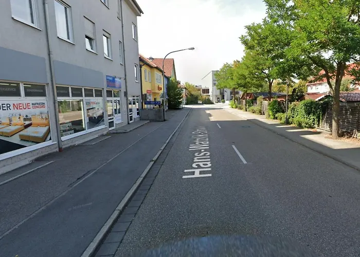 Apartamento Modernes, Kernsaniertes In Top-lage Neutraubling